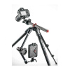 Штатив Manfrotto MK055XPRO3-3W алюм. черный