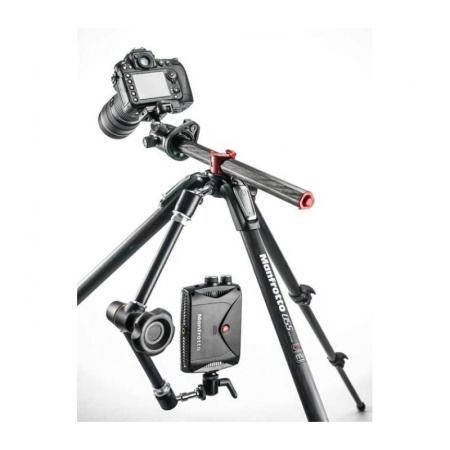 Штатив Manfrotto MK055XPRO3-3W алюм. черный