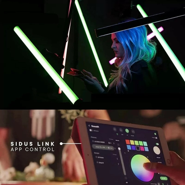 Осветитель светодиодный Aputure Amaran T2c