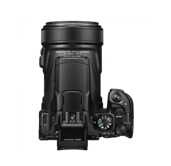 Компактная камера Nikon Coolpix P1100