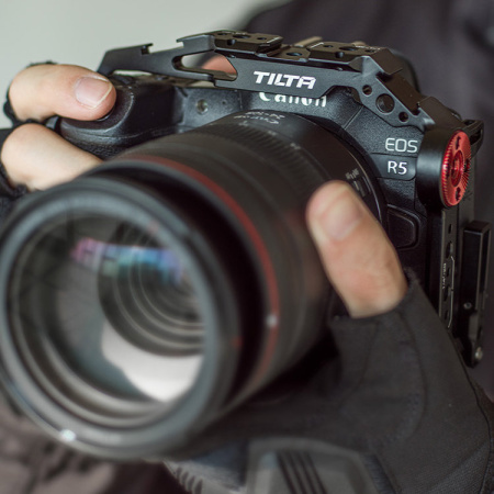 Клетка Tilta V2 для Canon R5/R6 TA-T22-FCC-B-V2