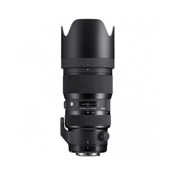Объектив Sigma AF 50-100mm f1.8 DC HSM Canon EF-S