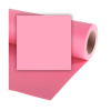 Фон бумажный Colorama 1,35*11 м. CARNATION (розовый)  LLCO521