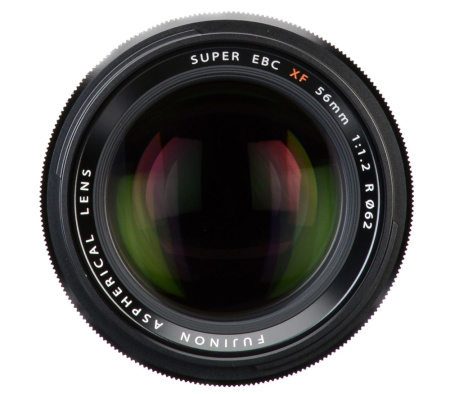 Объектив Fujifilm XF 56mm F1.2 R WR
