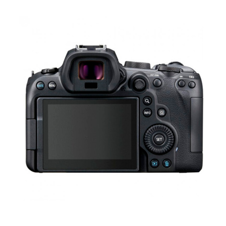 Цифровая камера Canon EOS R6 body + RF 50mm f1.8 STM