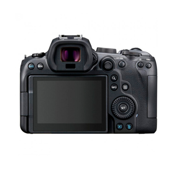 Цифровая камера Canon EOS R6 body + RF 50mm f1.8 STM