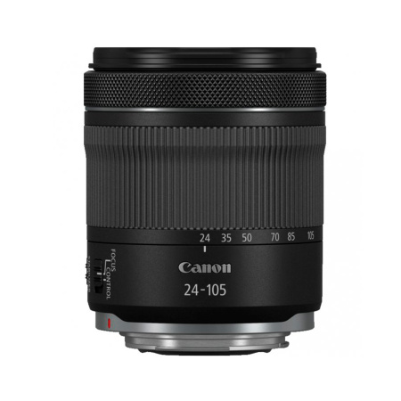 Цифровая камера Canon EOS RP + RF 24-105mm f4-7.1 IS STM