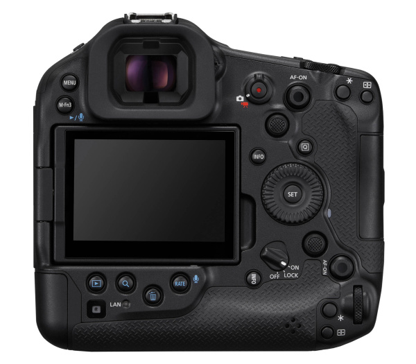 Цифровая камера Canon EOS R1 body