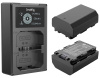 Зарядное устройство Sony NP-FZ100 + 2 аккумулятора не ориг. SmallRig 3824