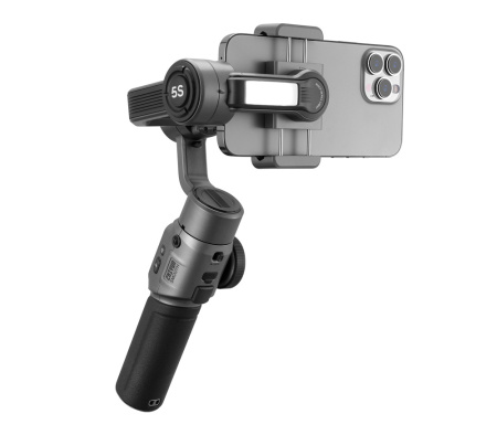 Электронный стабилизатор Zhiyun Smooth 5S Combo серый
