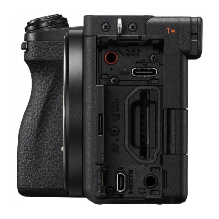 Цифровая камера Sony Alpha ILCE-6700 kit 18-135 Black