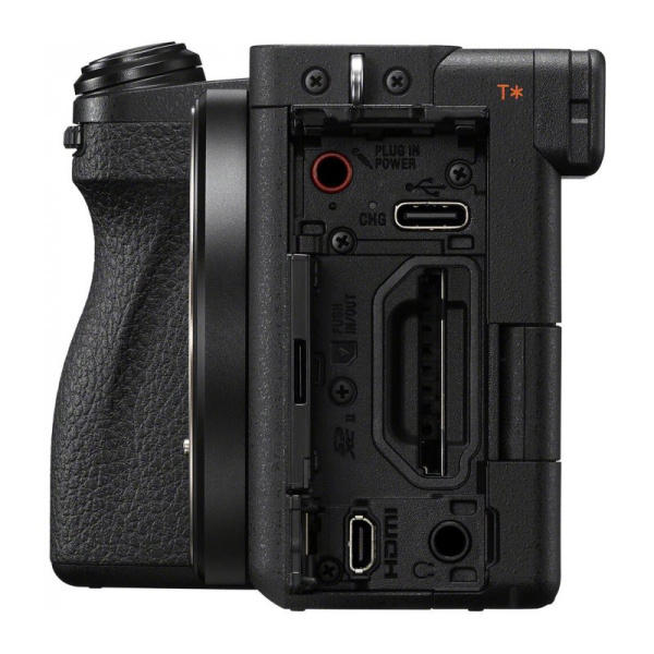 Цифровая камера Sony Alpha ILCE-6700 kit 18-135 Black