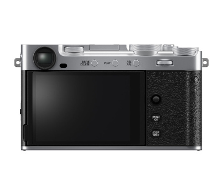 Цифровая камера Fujifilm X-E5 Kit 23mm f2.8 Silver