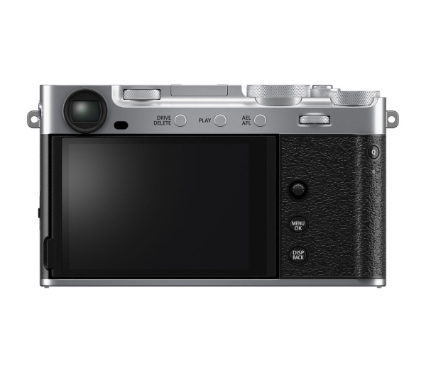 Цифровая камера Fujifilm X-E5 Kit 23mm f2.8 Silver