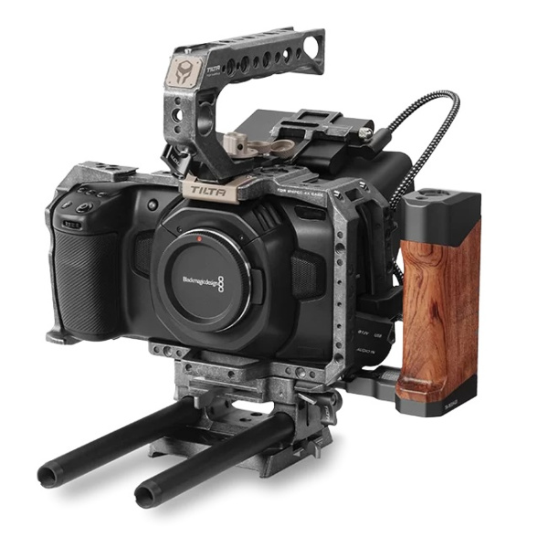 Держатель Tilta для Samsung T5 SSD