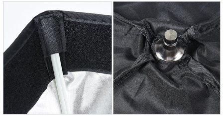 Октобокс-зонт Godox SB-UBW 120см быстроскладной НЕ Bowens