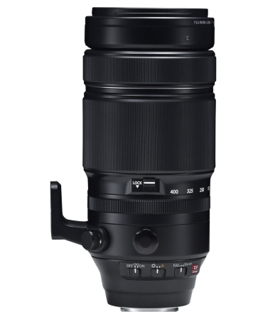 Объектив Fujifilm XF 100-400mm F4.5-5.6 R LM OIS WR