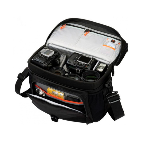 Фотосумка Lowepro Nova 200 AW II черный