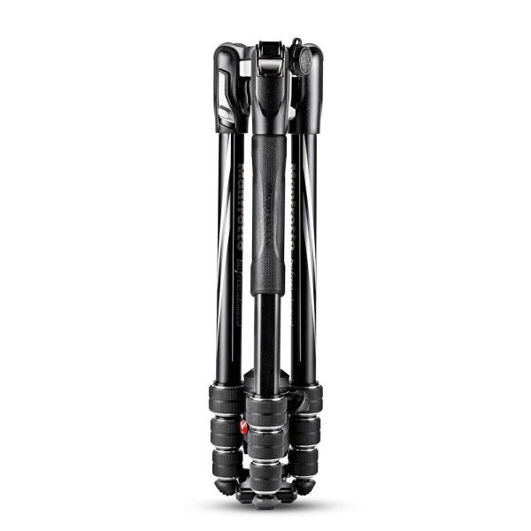 Штатив Manfrotto MKBFRTA4BK-BH Befree Advanced Travel Twist с шар.головой MH494,алюм., черный