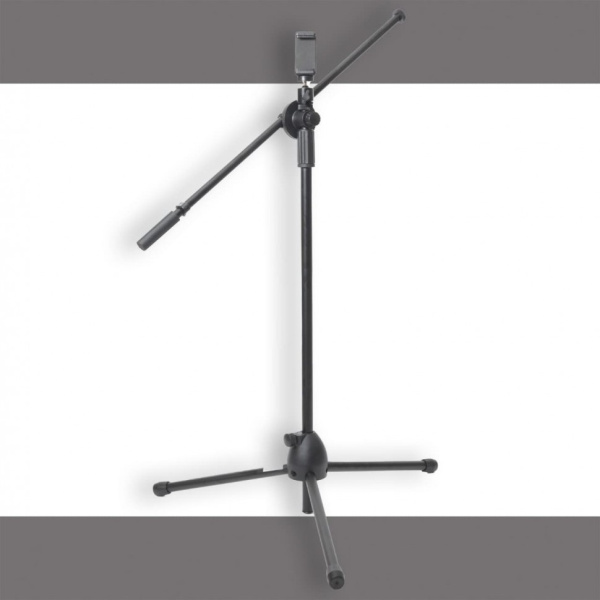 Осветитель светодиодный FUJIMI FJL-FL12PRO+FTS, 30.5см + перекладина, + стойка