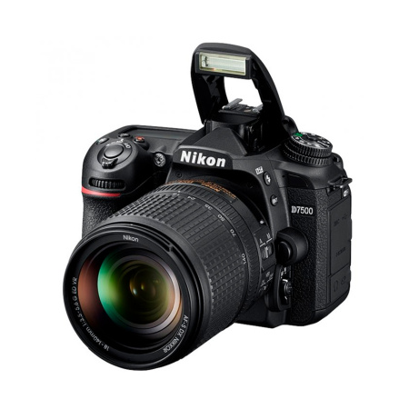 Цифровая камера Nikon D7500 kit 18-140mm VR
