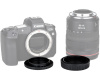 Крышка байонетная JJC L-RCRF Canon RF набор