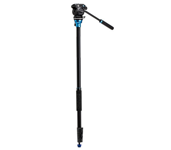 Видеоштатив Benro A1883FS2PRO Aero 2 PRO алюм. с клипсами