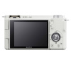 Беззеркальный фотоаппарат Sony ZV-E10 kit 16-50mm II White