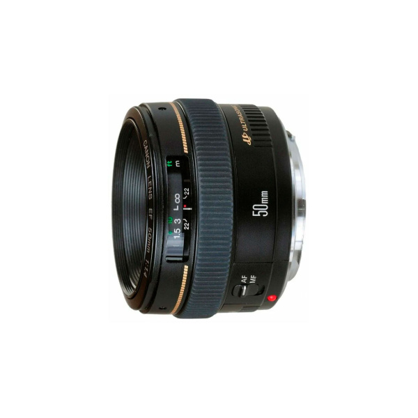 Объектив Canon EF 50mm f1.4 USM