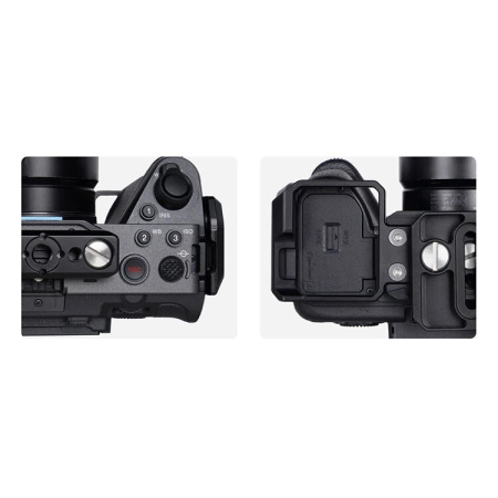 Клетка Sirui SCH для Sony FX3/FX30 серая