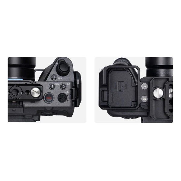 Клетка Sirui SCH для Sony FX3/FX30 серая