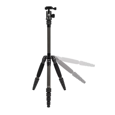 Штатив Sirui Traveler 5A с шаровой головой