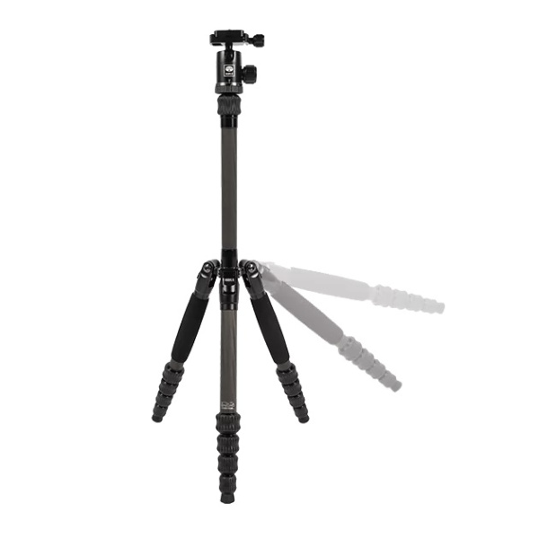 Штатив Sirui Traveler 5A с шаровой головой