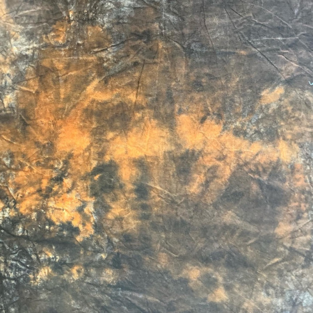 Фон тканевый Ins Style 2.8*4.8м абстракция 3535 Хэллоуин (коричнево-оранжевый)