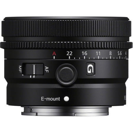 Объектив Sony FE 50mm f/2.5 G (SEL50F25G)
