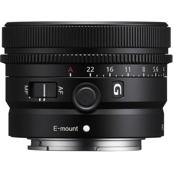 Объектив Sony FE 50mm f/2.5 G (SEL50F25G)