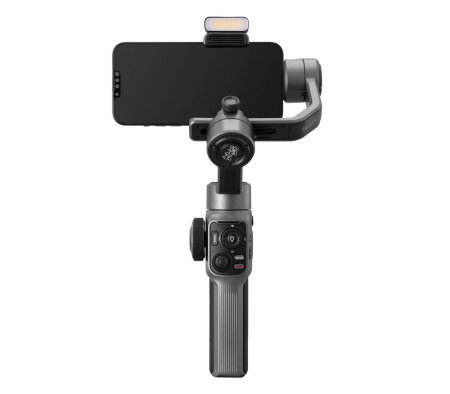 Электронный стабилизатор Zhiyun Smooth 5S Combo серый