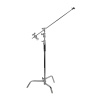 Стойка наклонная GreenBean C-Stand PRO 325 Kit с перекладиной