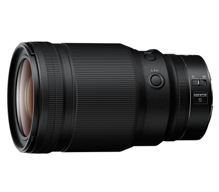 Объектив Nikon Z 50mm f1.2 S
