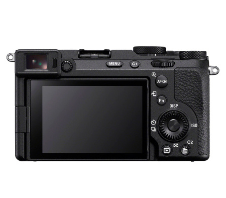Цифровая камера Sony Alpha ILCE-7C ll body Black