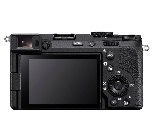 Цифровая камера Sony Alpha ILCE-7C ll body Black