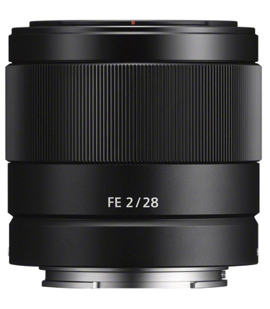 Объектив Sony FE 28mm f2 (SEL28F20)