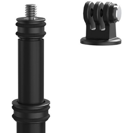 Монопод TELESIN IS-MNP-300-3 для GoPro телескопический 3м