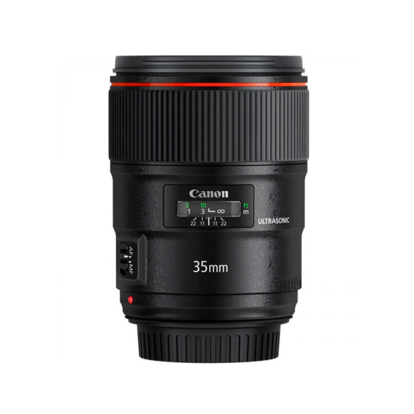 Объектив Canon EF 35mm f1.4 L II USM