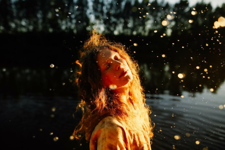 Аэрозоль Fliker Снег