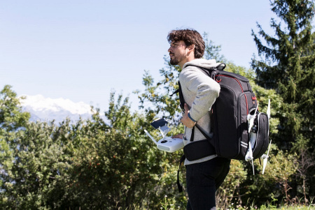 Рюкзак MANFROTTO Aviator D1 для DJI Phantom с чехлом (MB BP-D1)