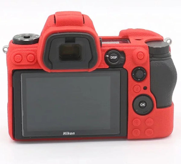 Чехол силиконовый для Nikon Z6II/Z7II