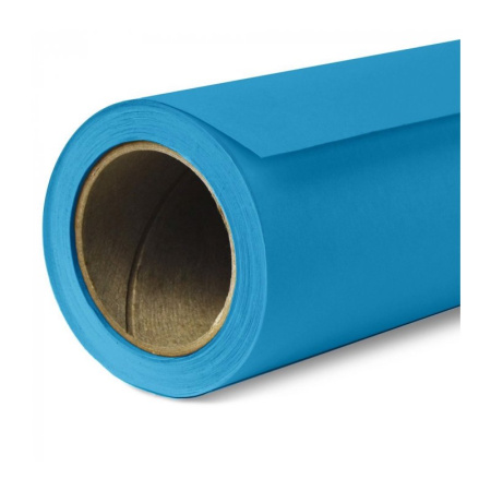 Фон бумажный Savage 2,72*11 м. TURQUOISE (голубой) SA 83-12