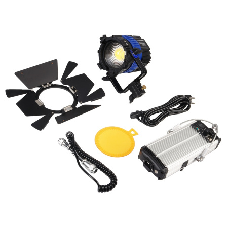 Осветитель светодиодный GreenBean ZOOM 120BW LED