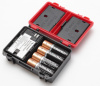 Кейс FUJIMI FJ-BATBOX для хранения аккум. и карт памяти